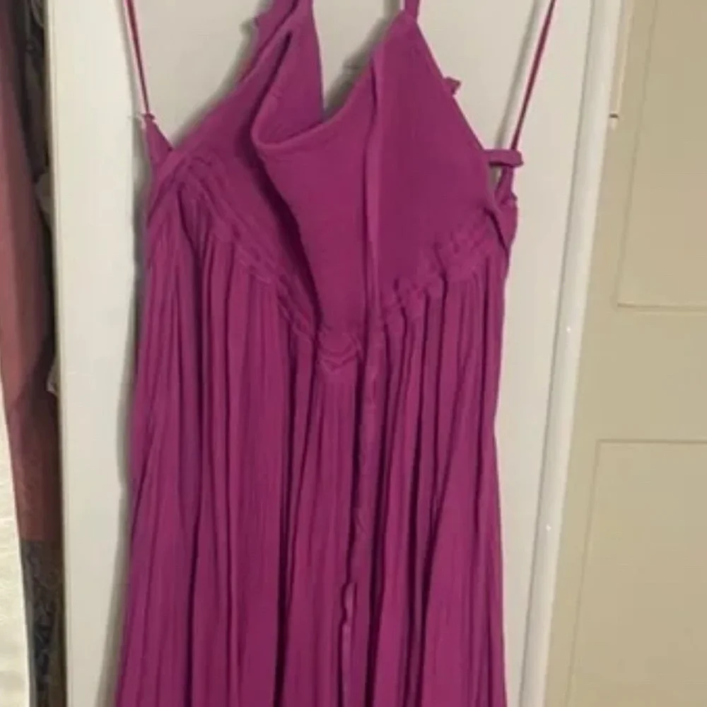 Free People Extratropical Maxi Dress in Orchid - Picture 4 of 8